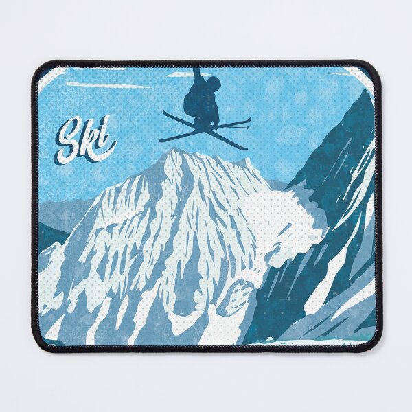 Item preview, Ski Cascade Pass North Cascades National Park designed and sold by JordanHolmes.