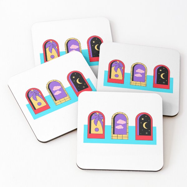 Item preview, Windows from beyond. designed and sold by Artentation.