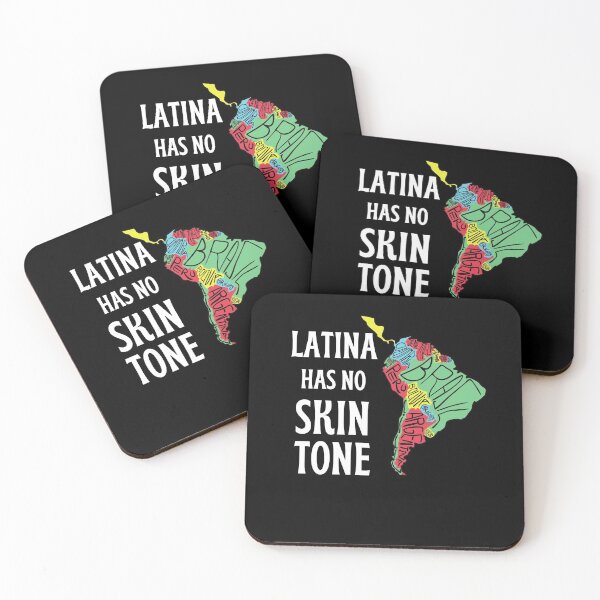 Item preview, Latina Has no Skin Tone designed and sold by Tovahblue.