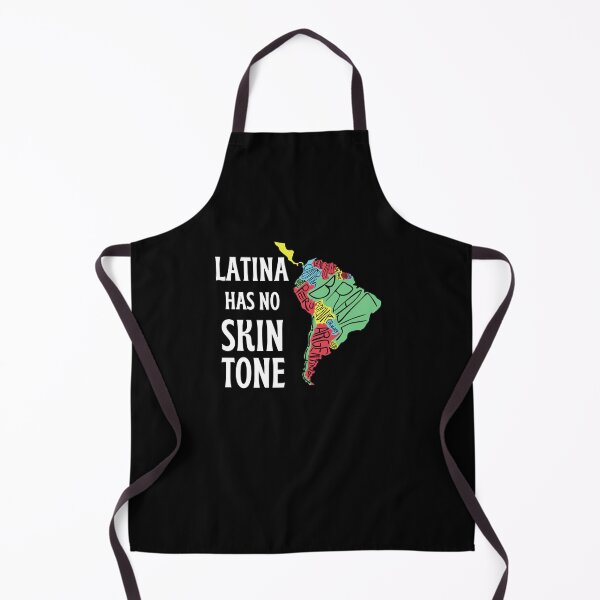 Item preview, Latina Has no Skin Tone designed and sold by Tovahblue.