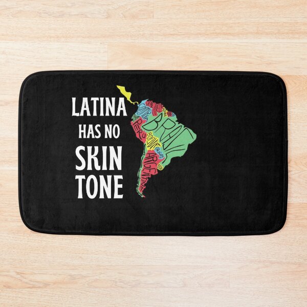 Item preview, Latina Has no Skin Tone designed and sold by Tovahblue.