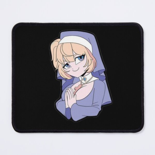 Item preview, Silvervale Vshojo HIME- NUN-costume designed and sold by Elijah5455.