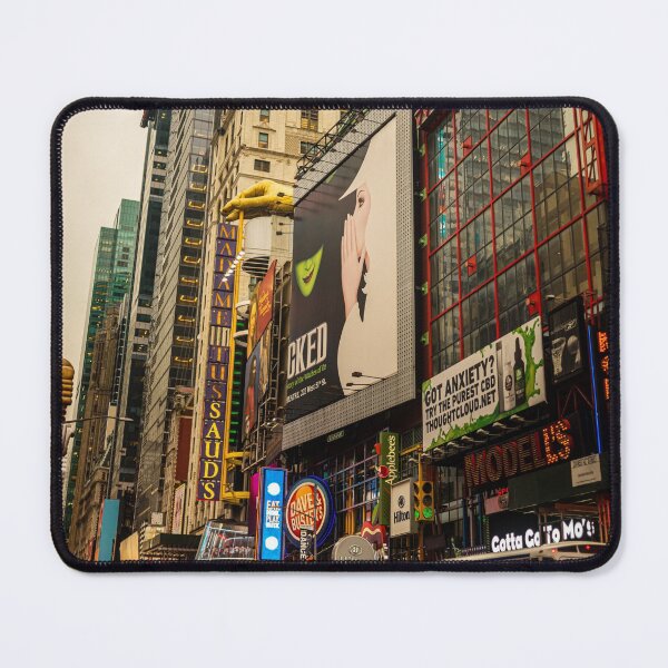 Item preview, 42nd Street skyscraper designed and sold by KensLensDesigns.