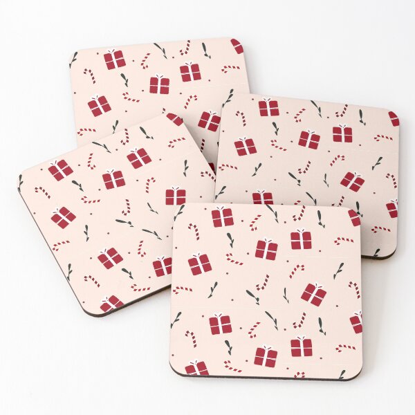Item preview, Christmas Presents and Candy Canes designed and sold by Jade1411.