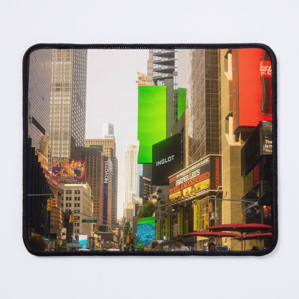 Item preview, Times Square 3 designed and sold by KensLensDesigns.