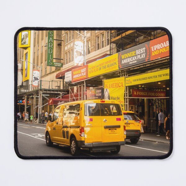 Item preview, Theater District 1 designed and sold by KensLensDesigns.