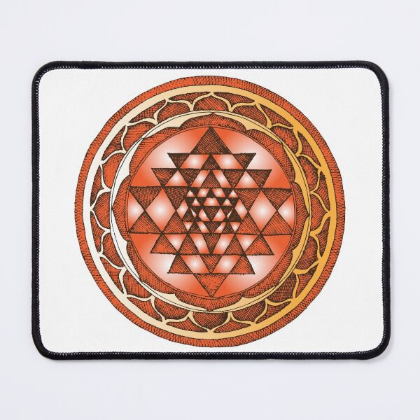 Item preview, Sri Yantra designed and sold by marcosty.