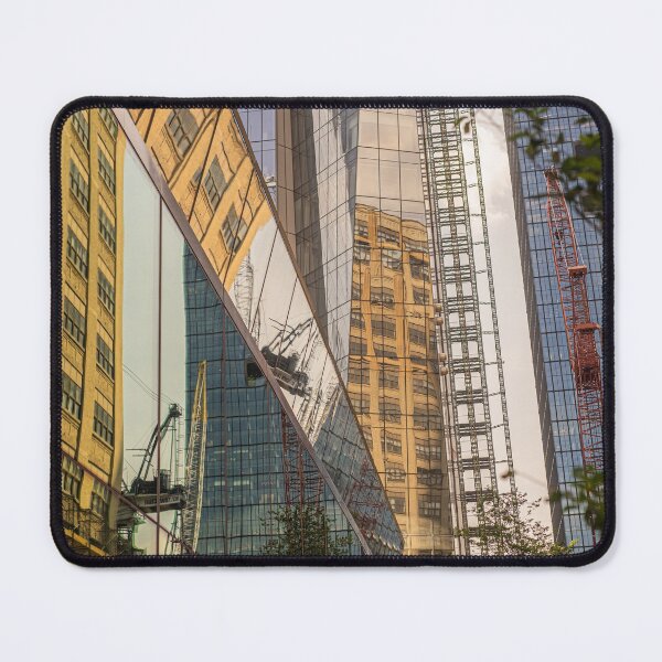 Item preview, 430 9th Ave skyscrapers designed and sold by KensLensDesigns.