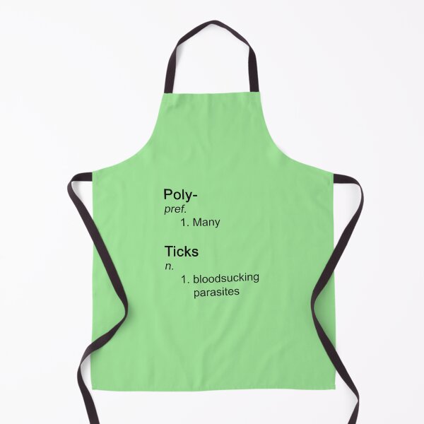 Item preview, Definition of Politics: Poly-Ticks... Many bloodsucking parasites designed and sold by SomeGuyLou.