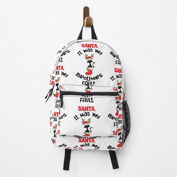 Item preview, Santa Its My Brothers Fault, Dear Santa It Wasnt Me designed and sold by SportyDogShop.