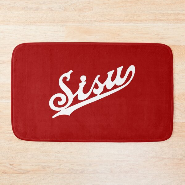 Item preview, Sisu - vanha valkoinen designed and sold by knappidesign.