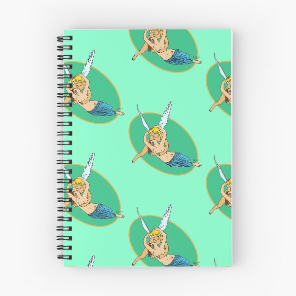 Item preview, Copy of Amore e Psiche by Canova- Graphic design turquoise designed and sold by WSCollection.