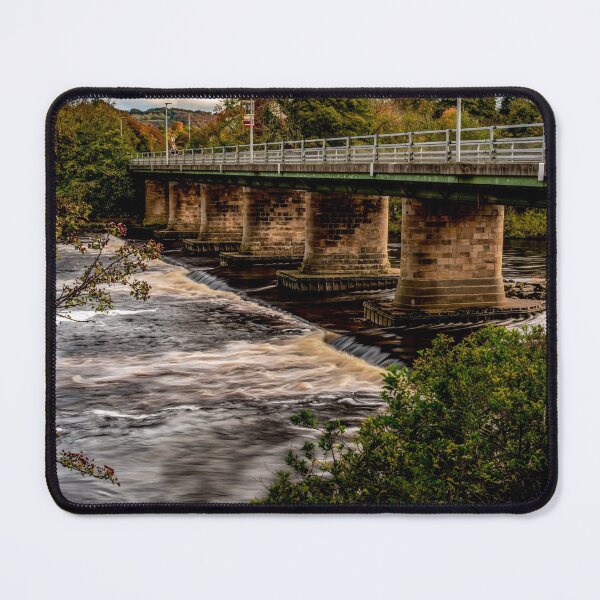 Item preview, Wylam Bridge Over The River Tyne designed and sold by axp7884.