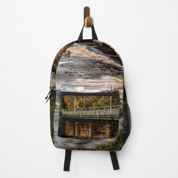 Item preview, Wylam Bridge Over The River Tyne designed and sold by axp7884.