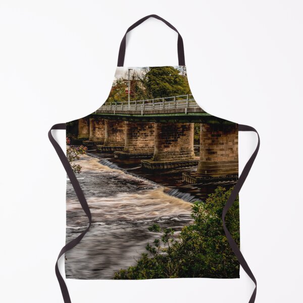 Item preview, Wylam Bridge Over The River Tyne designed and sold by axp7884.