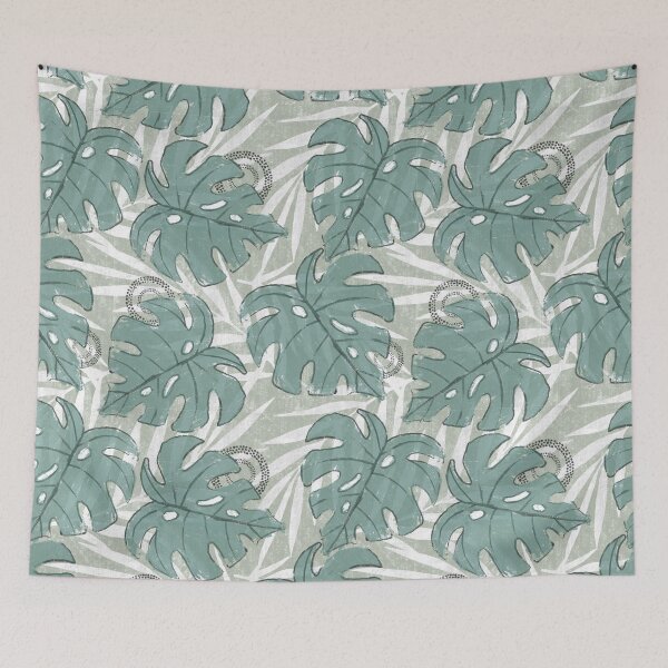 Item preview, Leaf pattern  designed and sold by Efekan Turker.