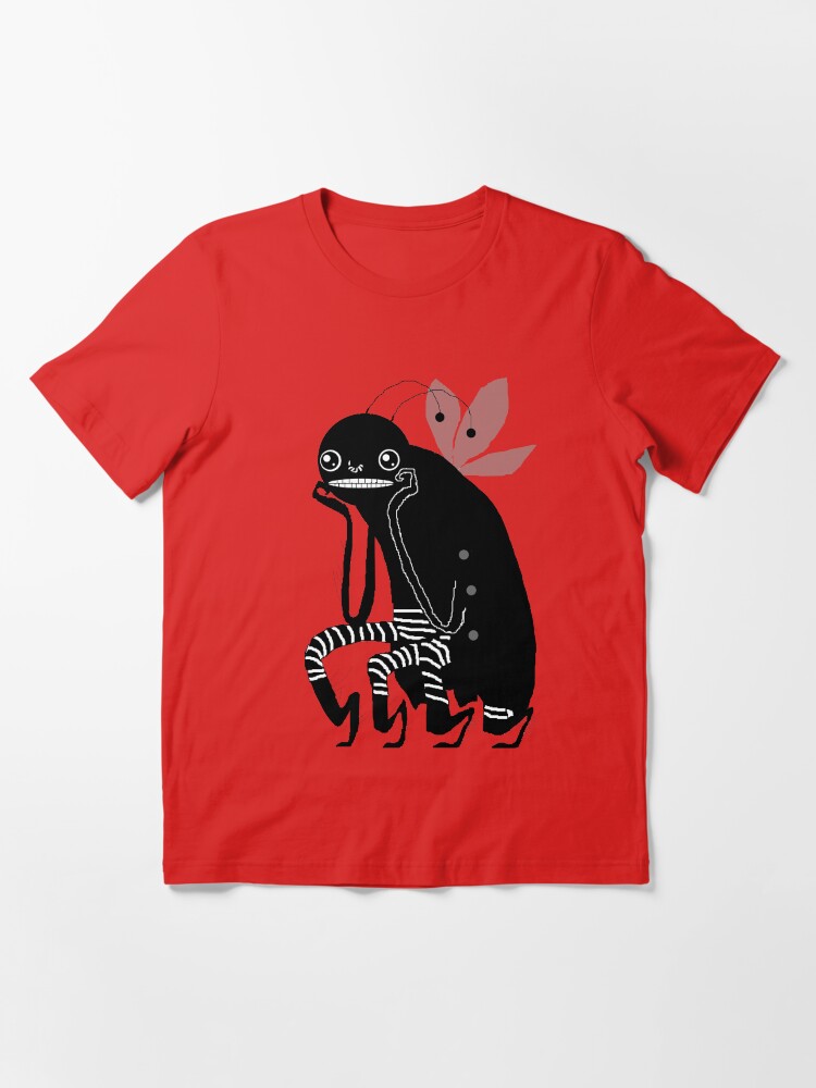 Alternate view of waiting Essential T-Shirt