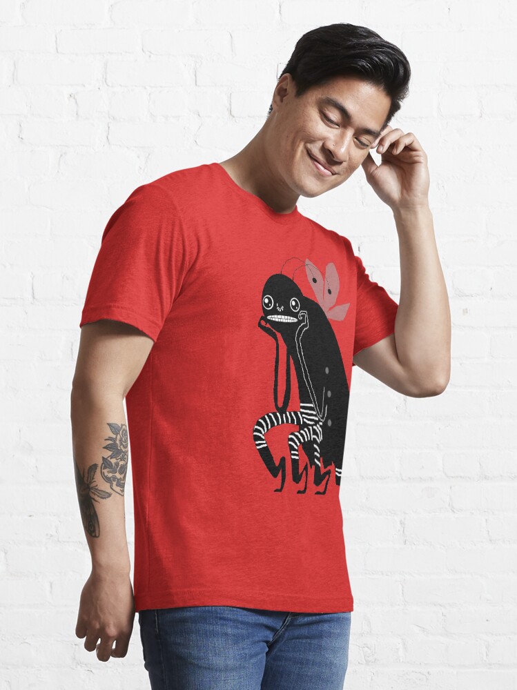 Alternate view of waiting Essential T-Shirt