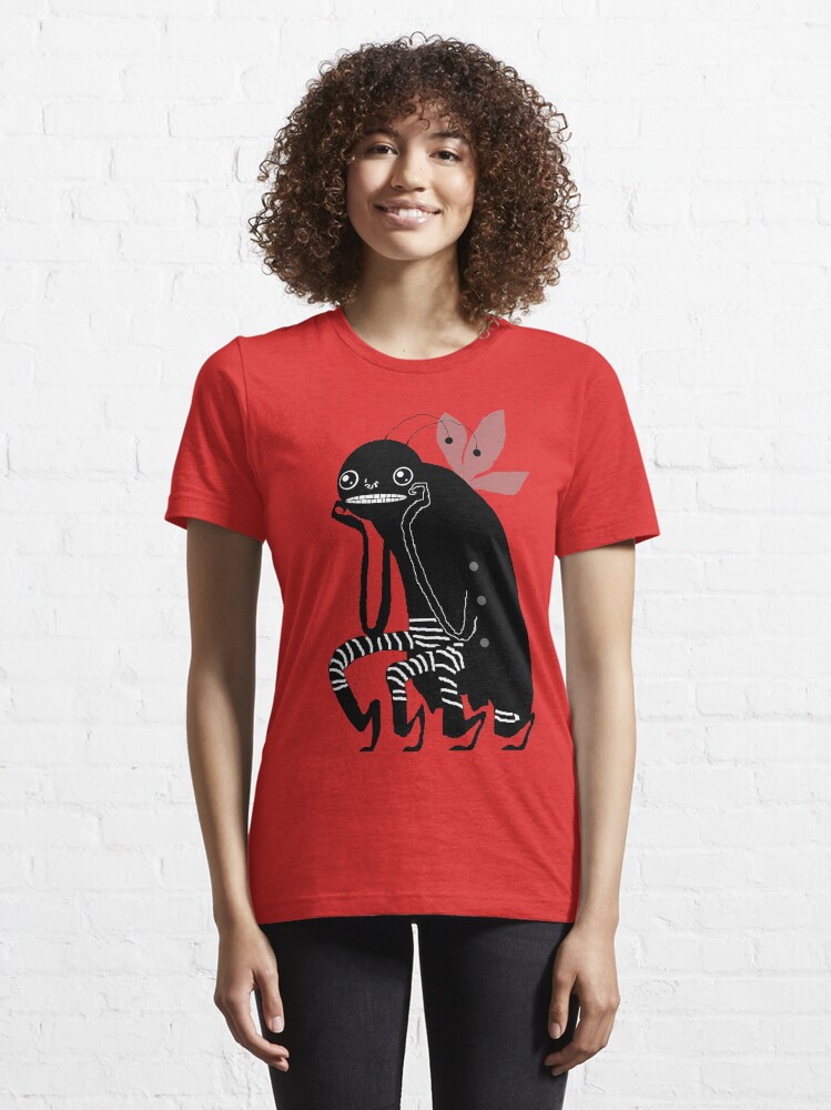 Alternate view of waiting Essential T-Shirt