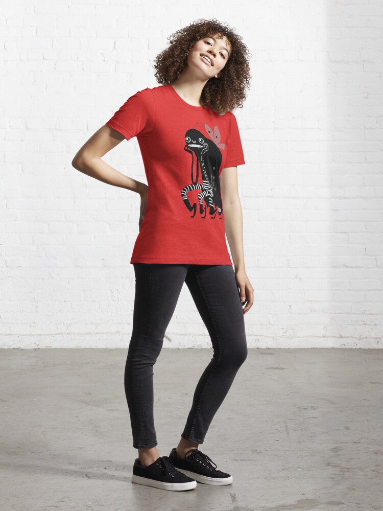 Alternate view of waiting Essential T-Shirt