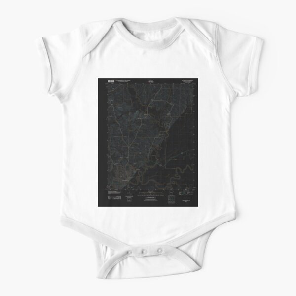 My Uncle in Arkansas Loves Me Toddler//Kids Short Sleeve T-Shirt