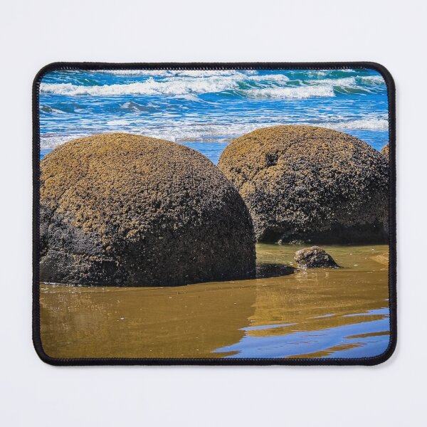 Item preview, Moeraki Boulders, New Zealand designed and sold by Lyl Dil Creations.