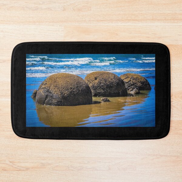 Item preview, Moeraki Boulders, New Zealand designed and sold by Lyl Dil Creations.