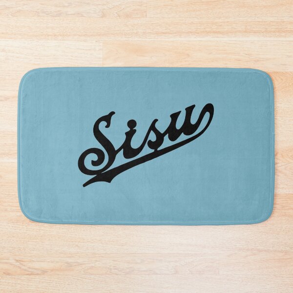 Item preview, Sisu - vanha musta designed and sold by knappidesign.