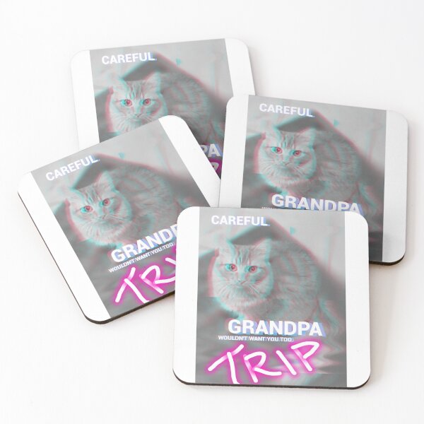 Item preview, Careful Grandpa designed and sold by pifflechan.