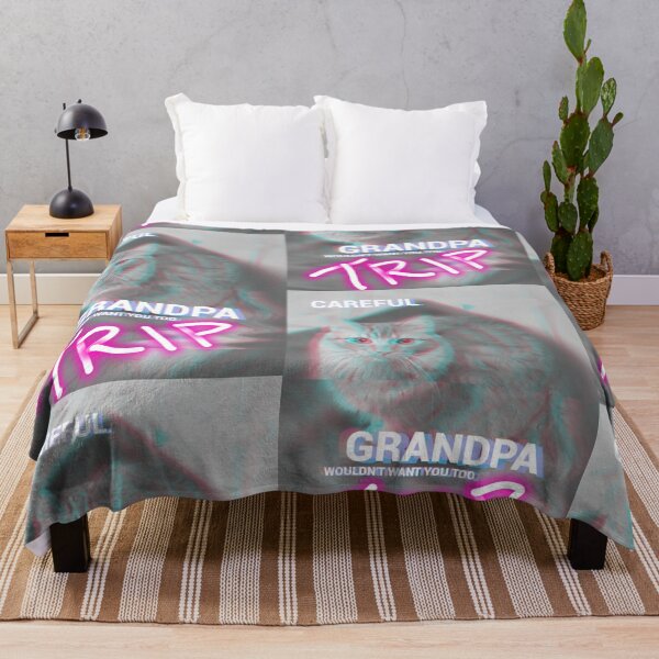 Item preview, Careful Grandpa designed and sold by pifflechan.