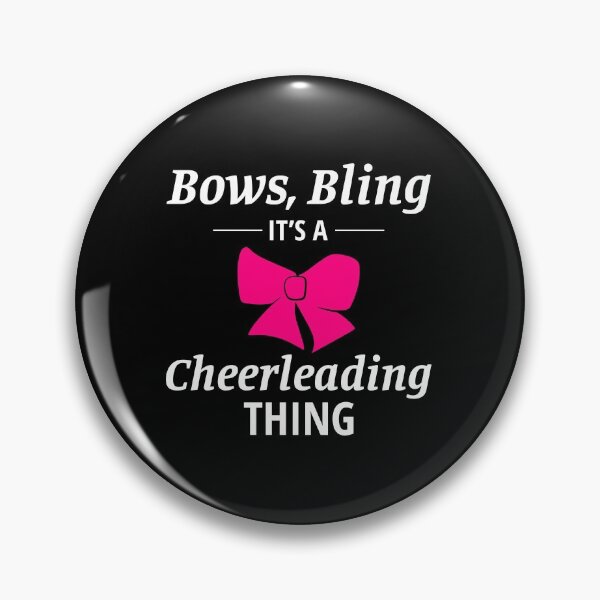 Item preview, Cheerleader Cheerleading Cheer Cheering Funny designed and sold by CuteDesigns1.