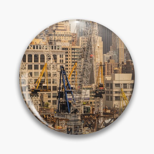 Item preview, Construction Cranes designed and sold by KensLensDesigns.