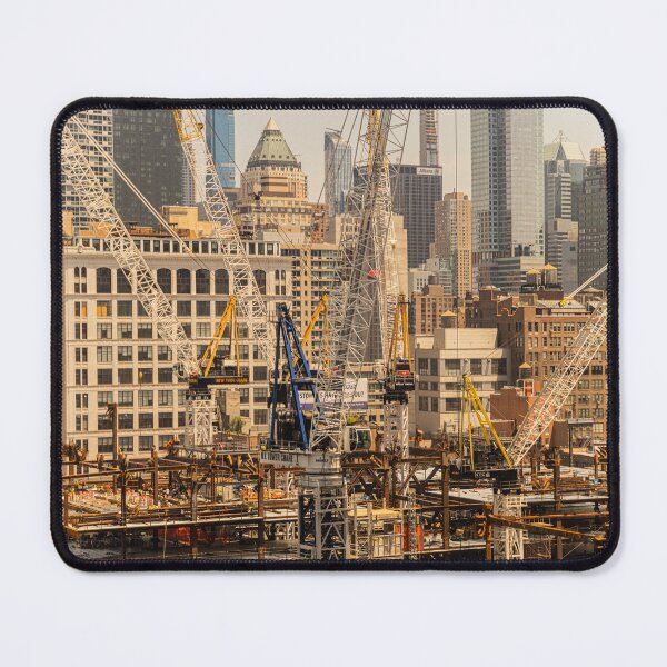 Item preview, Construction Cranes designed and sold by KensLensDesigns.