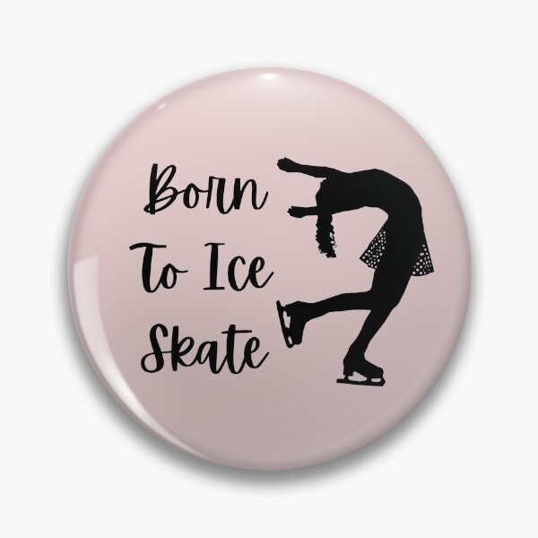 Item preview, Born To Ice Skate designed and sold by Nesro34.
