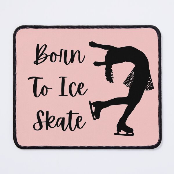 Item preview, Born To Ice Skate designed and sold by Nesro34.