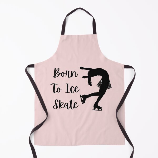 Item preview, Born To Ice Skate designed and sold by Nesro34.