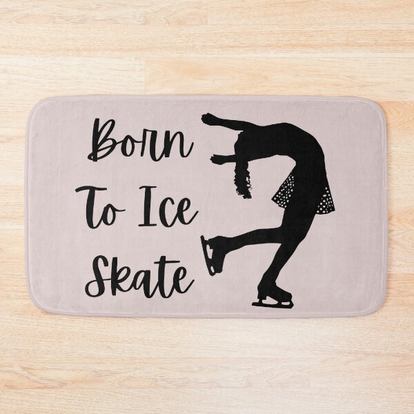 Item preview, Born To Ice Skate designed and sold by Nesro34.