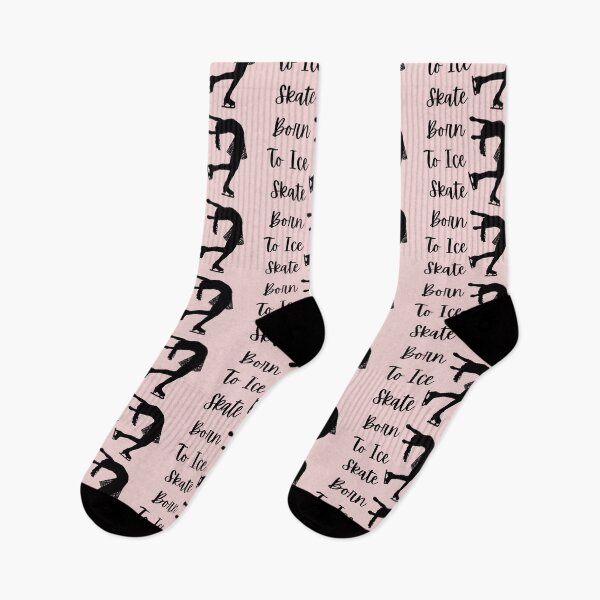 Item preview, Born To Ice Skate designed and sold by Nesro34.