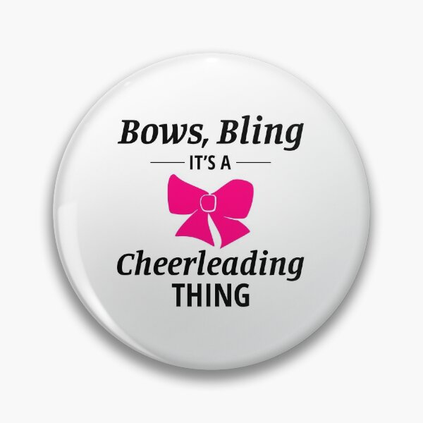 Item preview, Cheerleader Cheerleading Cheer Cheering Funny designed and sold by CuteDesigns1.