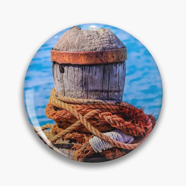 Item preview, Old mooring bollard designed and sold by Lyl Dil Creations.
