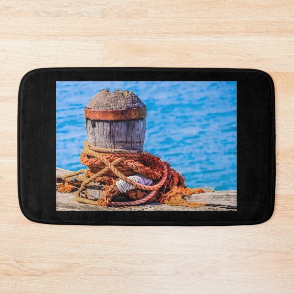 Item preview, Old mooring bollard designed and sold by Lyl Dil Creations.