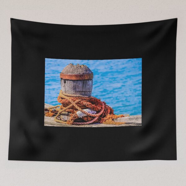 Item preview, Old mooring bollard designed and sold by Lyl Dil Creations.