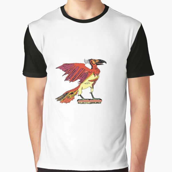 Aperçu de l'œuvre Birdshirt4 créée et vendue par WillymBD.