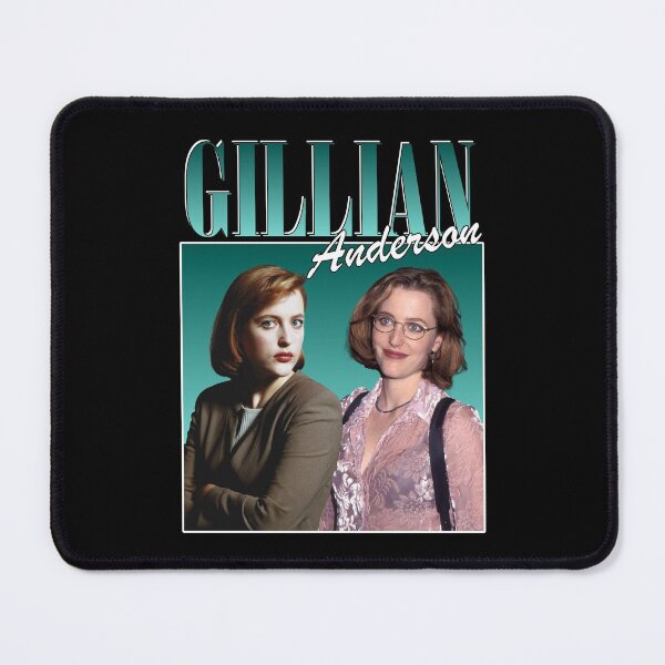 Item preview, Retro Gillian Anderson Design designed and sold by jacquesi97.
