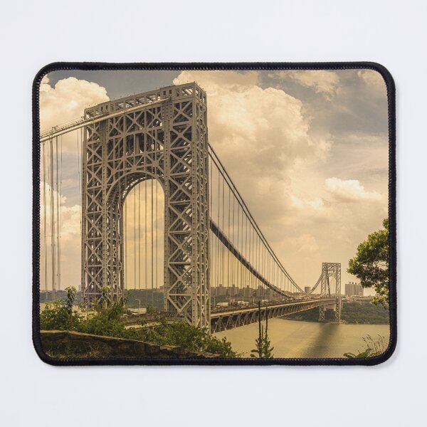 Item preview, Washington Bridge designed and sold by KensLensDesigns.