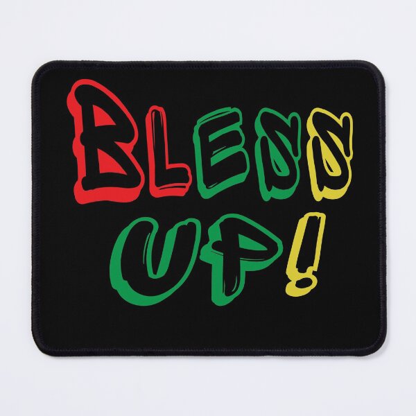 Item preview, Jamaican Patois - Jamaican Slang - Bless Up  designed and sold by Tovahblue.