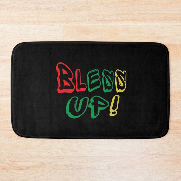 Item preview, Jamaican Patois - Jamaican Slang - Bless Up  designed and sold by Tovahblue.