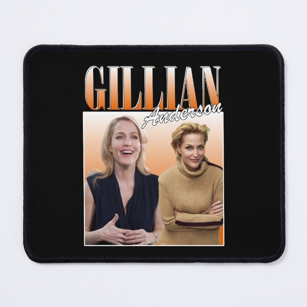 Item preview, Gillian Anderson Classic/Retro Design designed and sold by jacquesi97.