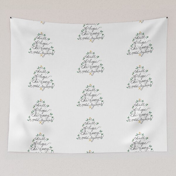 Item preview, Christmas tree of hope. designed and sold by Shelly  Moore.