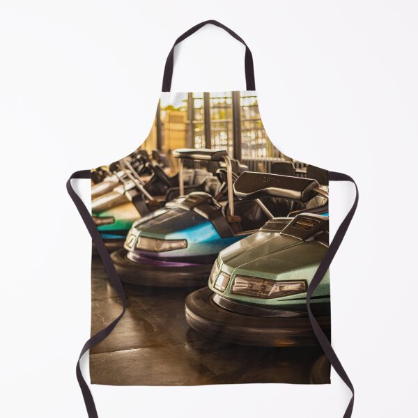 Item preview, Bumper cars 3 designed and sold by KensLensDesigns.